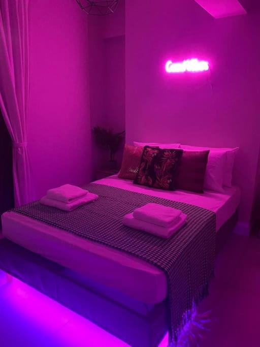 New 2Bd Aprt With Shared Rooftop Pool D3 Атина Екстериор снимка