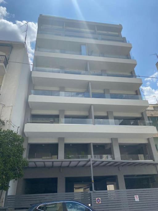 New 2Bd Aprt With Shared Rooftop Pool D3 Атина Екстериор снимка