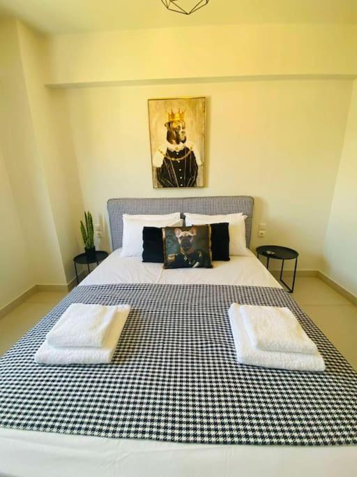 New 2Bd Aprt With Shared Rooftop Pool D3 Атина Екстериор снимка